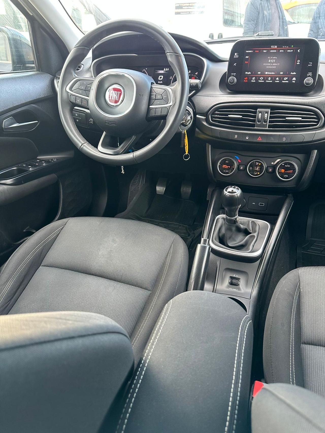 Fiat Tipo 1.3 Mjt S&S SW Mirror