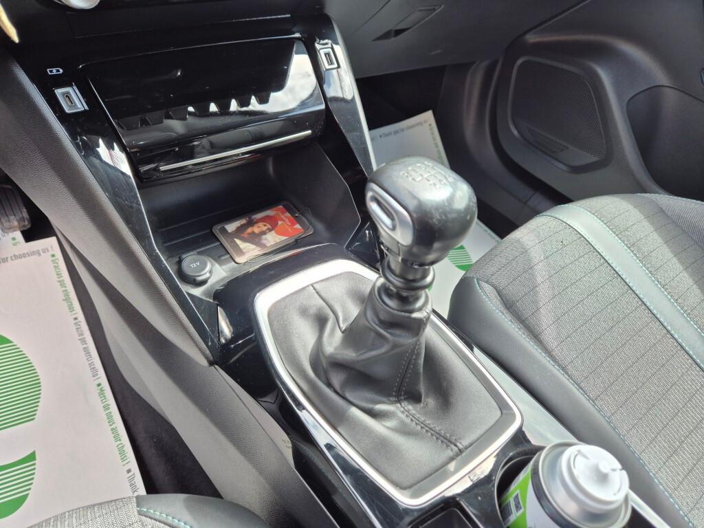 Peugeot 2008 BlueHDi 110CV ALLURE Pack