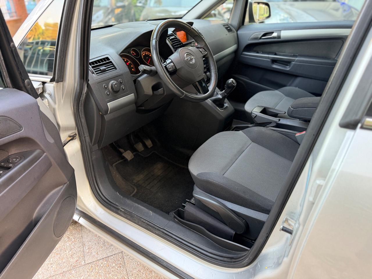 Opel Zafira 1.6 16V ecoM 150CV Turbo One