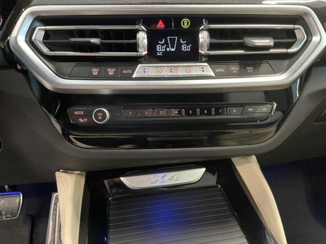 BMW X4 2.0 d X-Drive 190 CV M-Sport