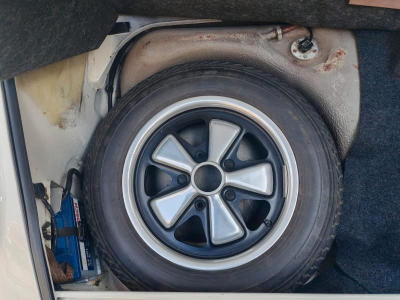 Porsche 911T Coupe 911T Coupe 2.4 Classic 130cv ASI Targa Oro