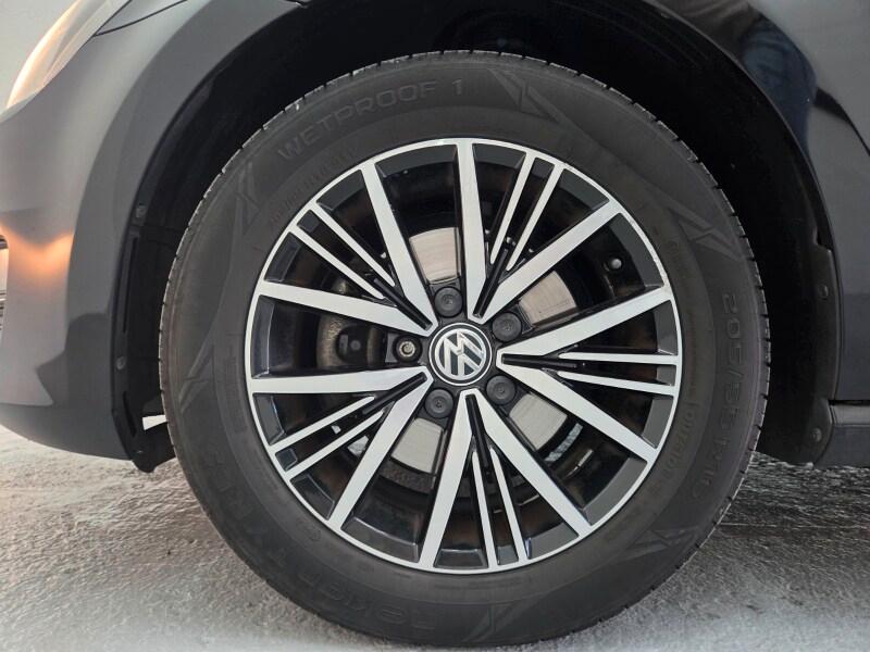 VOLKSWAGEN Golf 7ª serie Golf 1.6 TDI 110 CV 5...