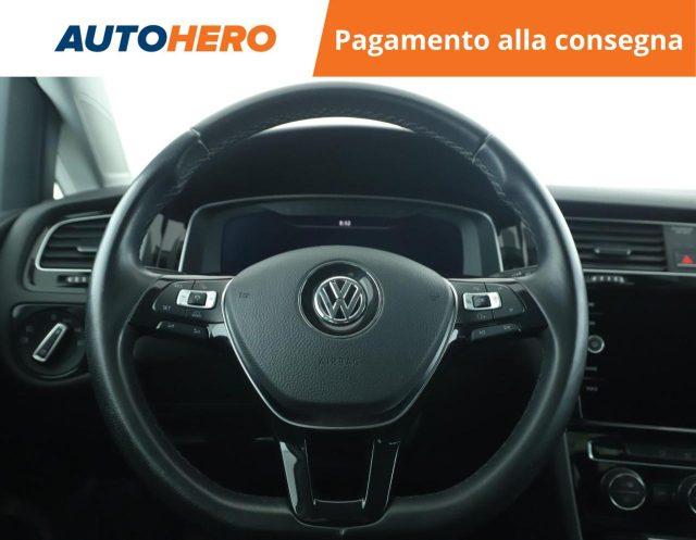 VOLKSWAGEN Golf 1.6 TDI 115 CV 5p. Highline BlueMotion Technology