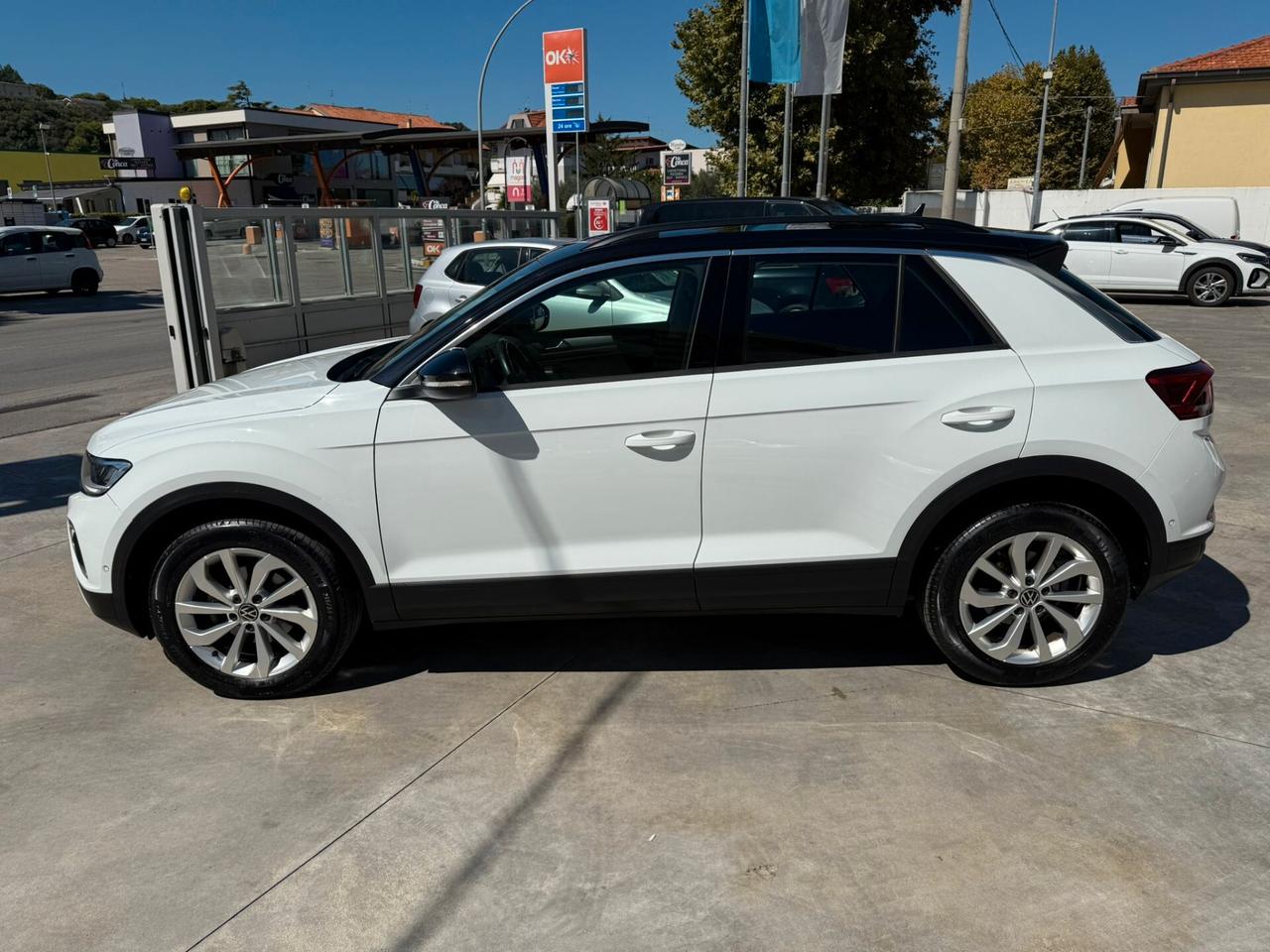 Volkswagen T-Roc 1.0 TSI Life