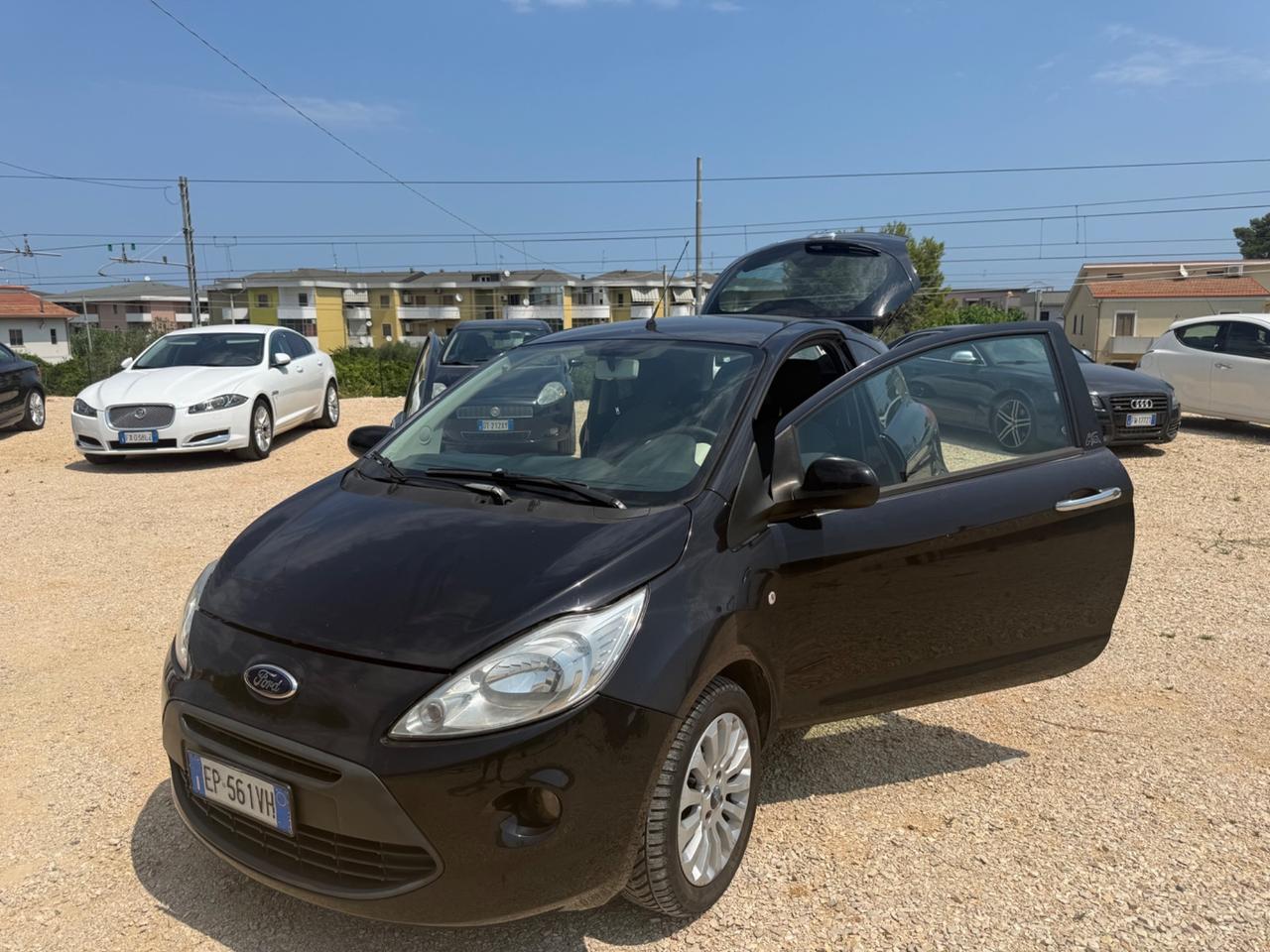 Ford Ka 1.3 75 CV Neopatentati 2.990 PERMUTE