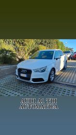 Audi A1 SPB 1.6 TDI S tronic