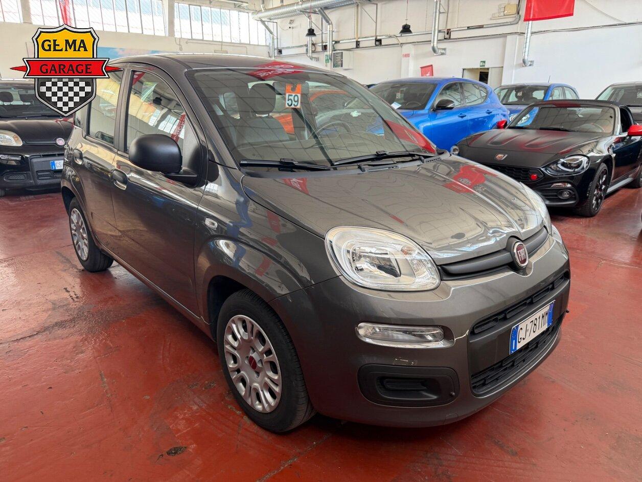 Fiat Panda 1.0 firefly hybrid s&s 70cv