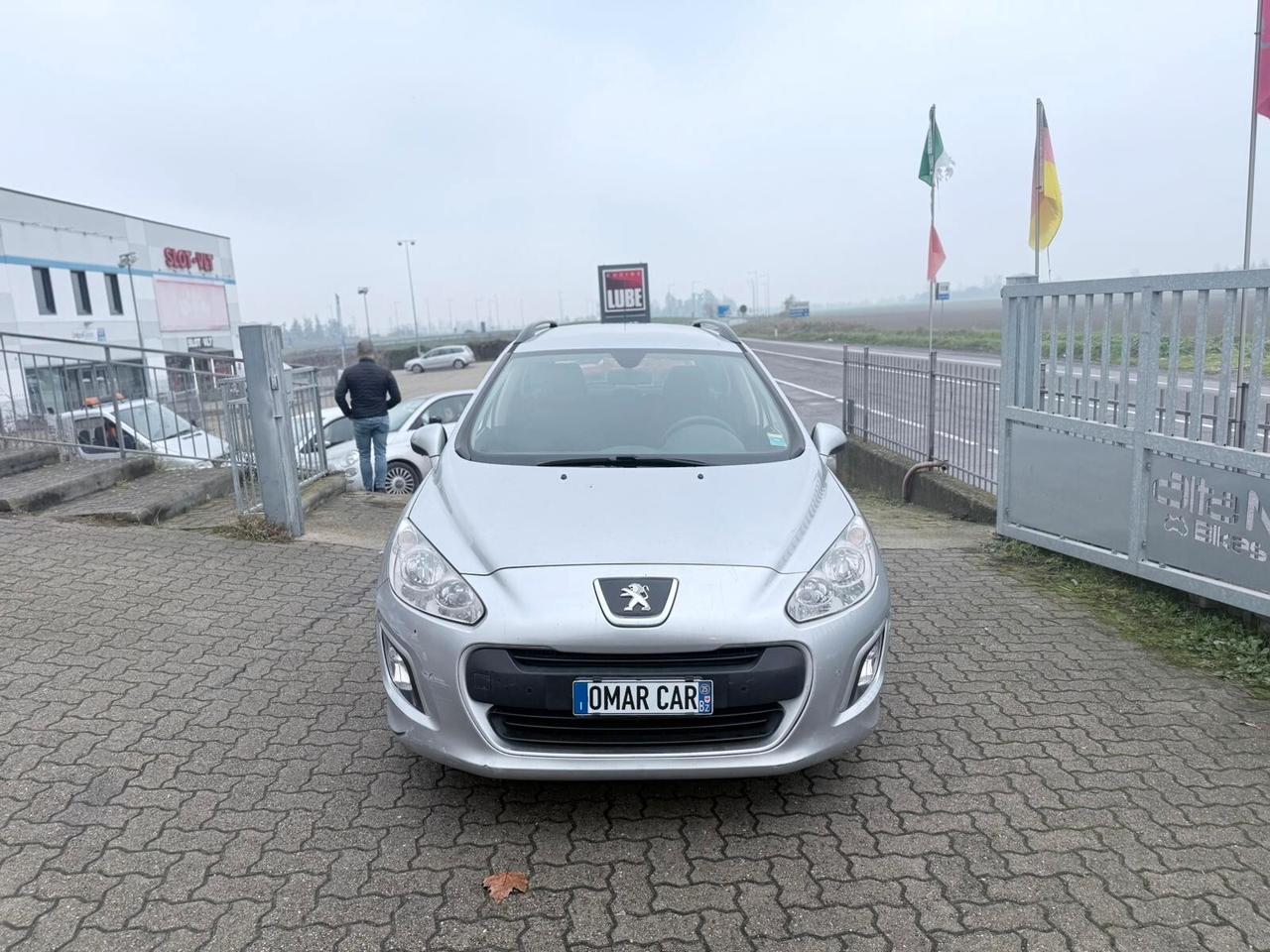 Peugeot 308 1.6 DIESEL SW 2013 NEOP.