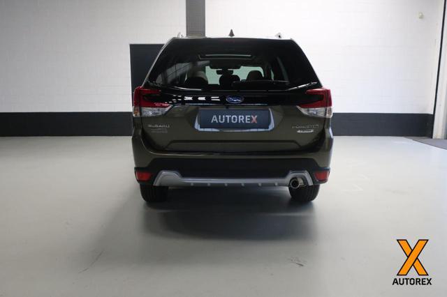 SUBARU Forester 2.0 e-Boxer MHEV CVT Lineartronic Premium