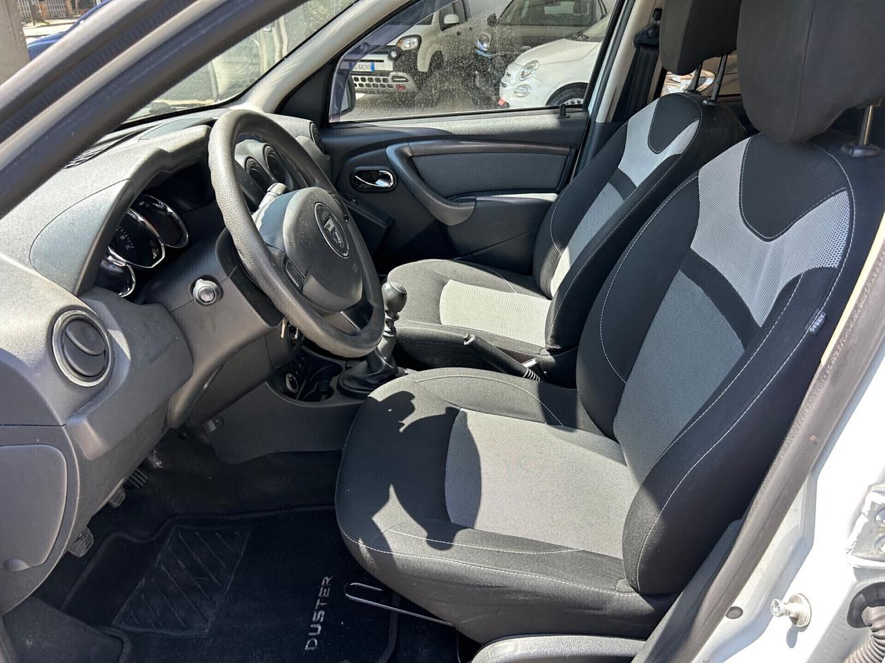 Dacia Duster 4X4 1.5 dCi 110CV