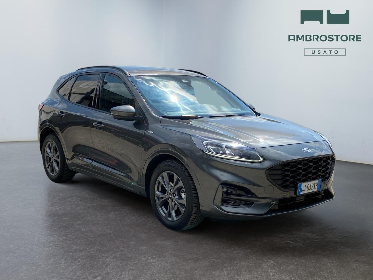 FORD Kuga III 2020 - Kuga 2.5 full hybrid ST-Line X 2wd 190cv cvt