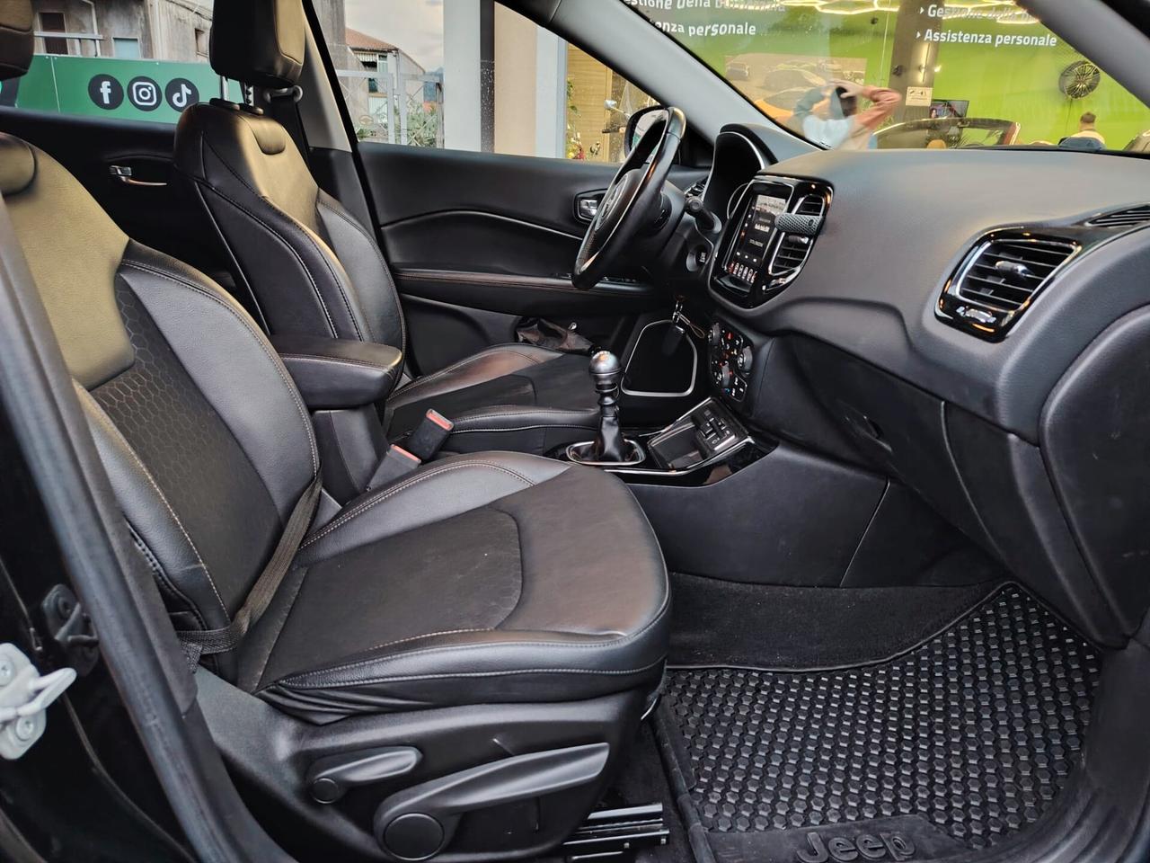 Jeep Compass Limited