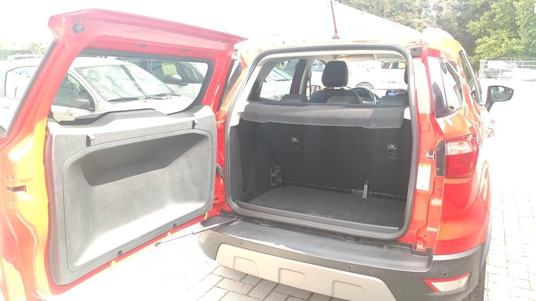 Ford EcoSport 1.0 EcoBoost 100 CV Titanium
