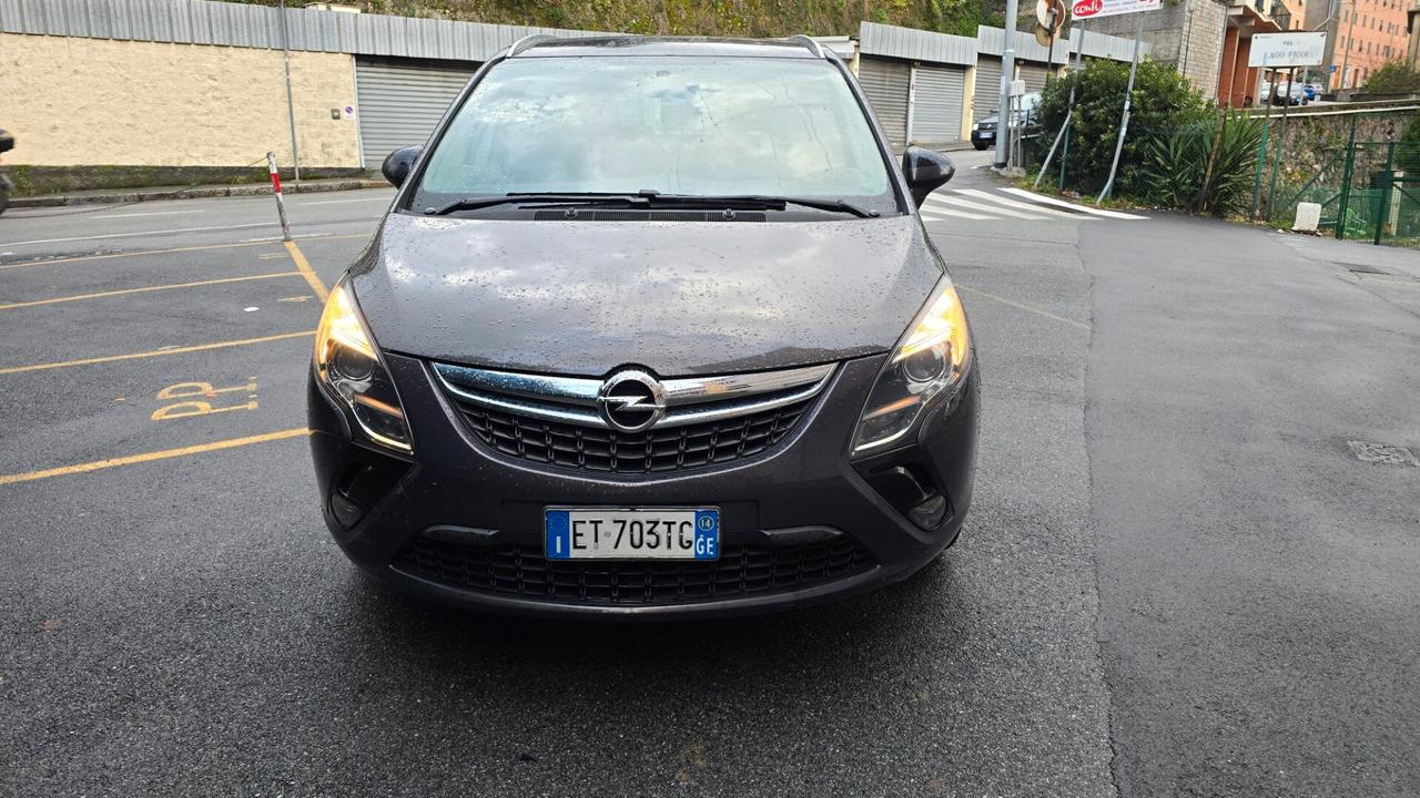 Opel Zafira Tourer 2.0 CDTi 110CV Cosmo 7 Posti
