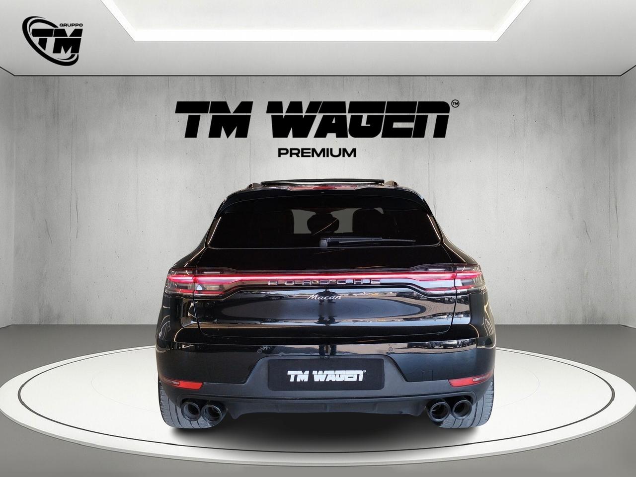 Porsche Macan 2.0