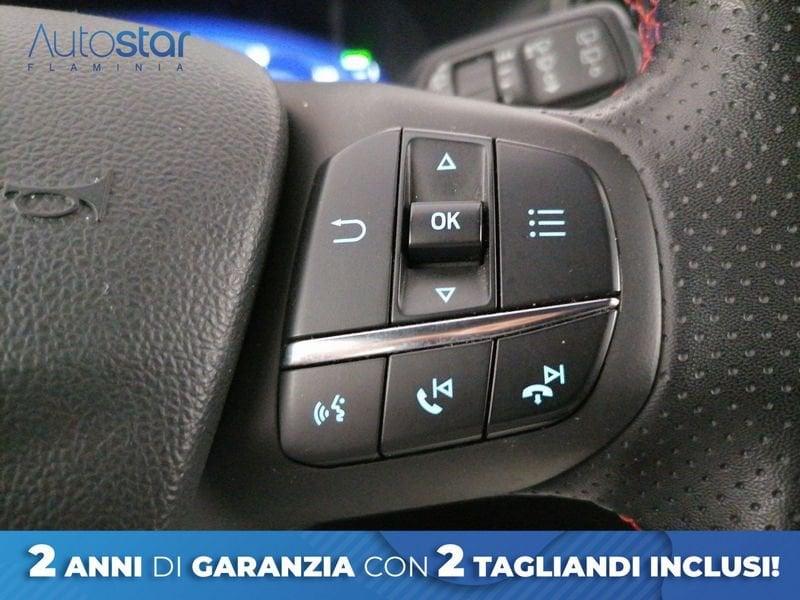 Ford Kuga 2.5 full hybrid ST-Line X 2wd 190cv cvt