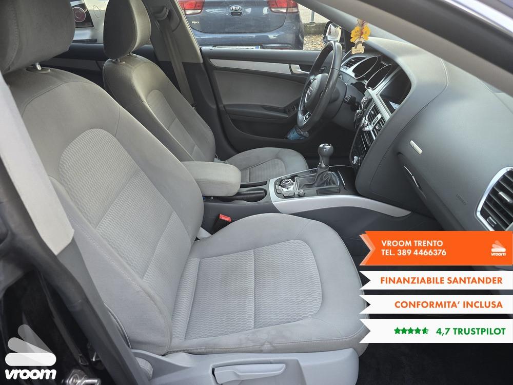 AUDI A5 1ª serie A5 SPB 2.0 TDI 177 CV Advanced