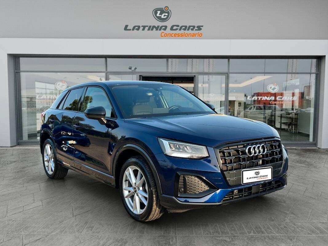 Audi Q2 35 1.5 tfsi Business AUTOMATICA E TELECAMERA
