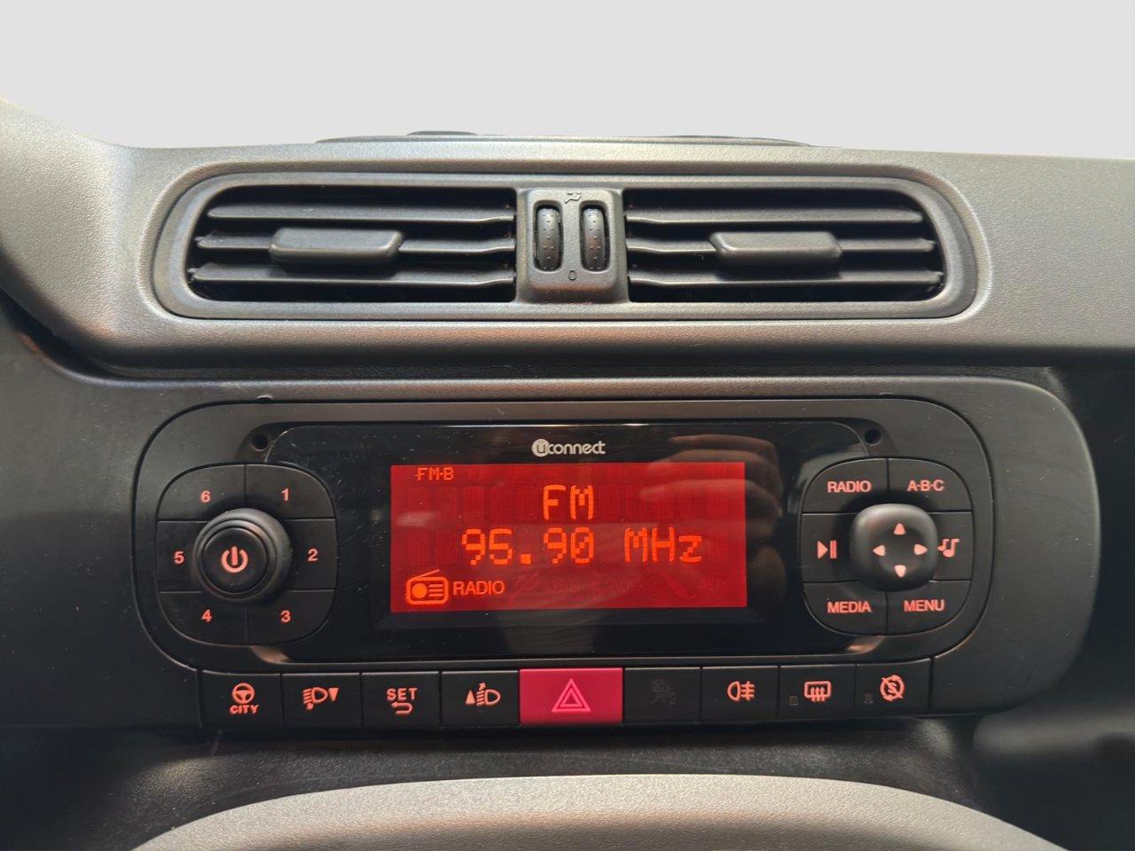 Fiat Panda 1.0 firefly hybrid s&s 70cv*FORMULA S*