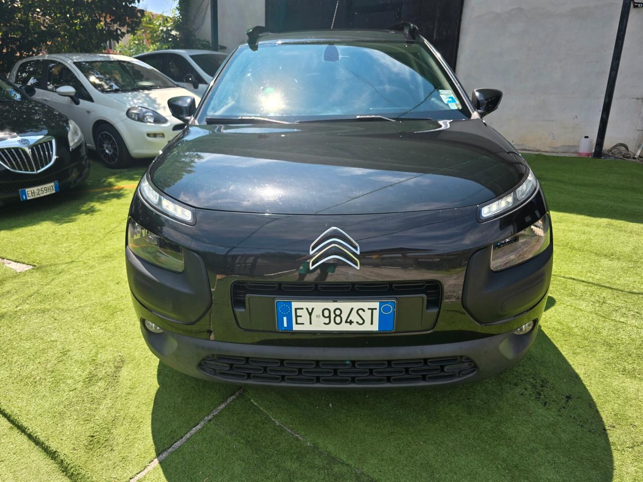 Citroen C4 Cactus 1.6HDI 92CV 115000KM-2015