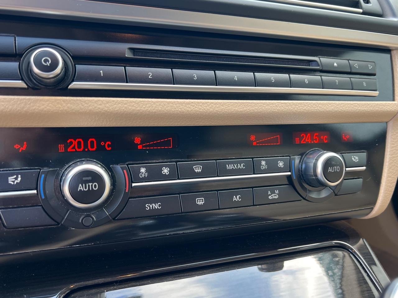 Bmw 520 d xDrive Touring 190 cv