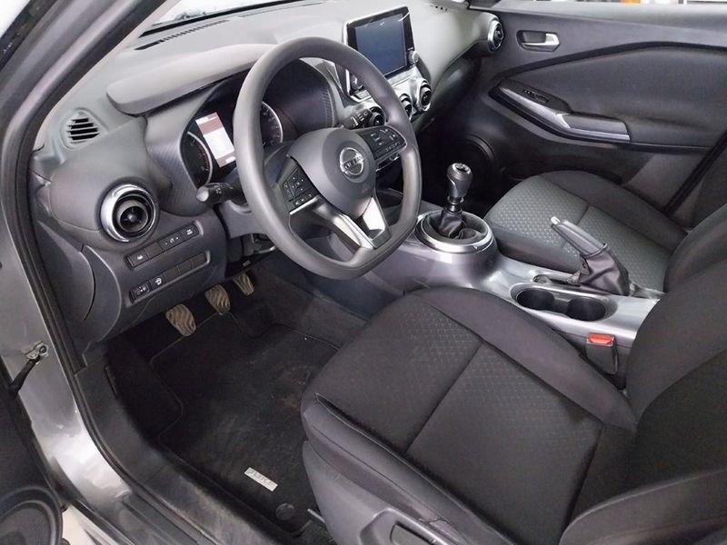 Nissan Juke 1.0 dig-t Acenta 114cv