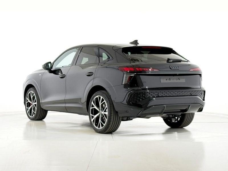 Audi Q3 Sportback TDI 110 kW S tronic S Line Edition