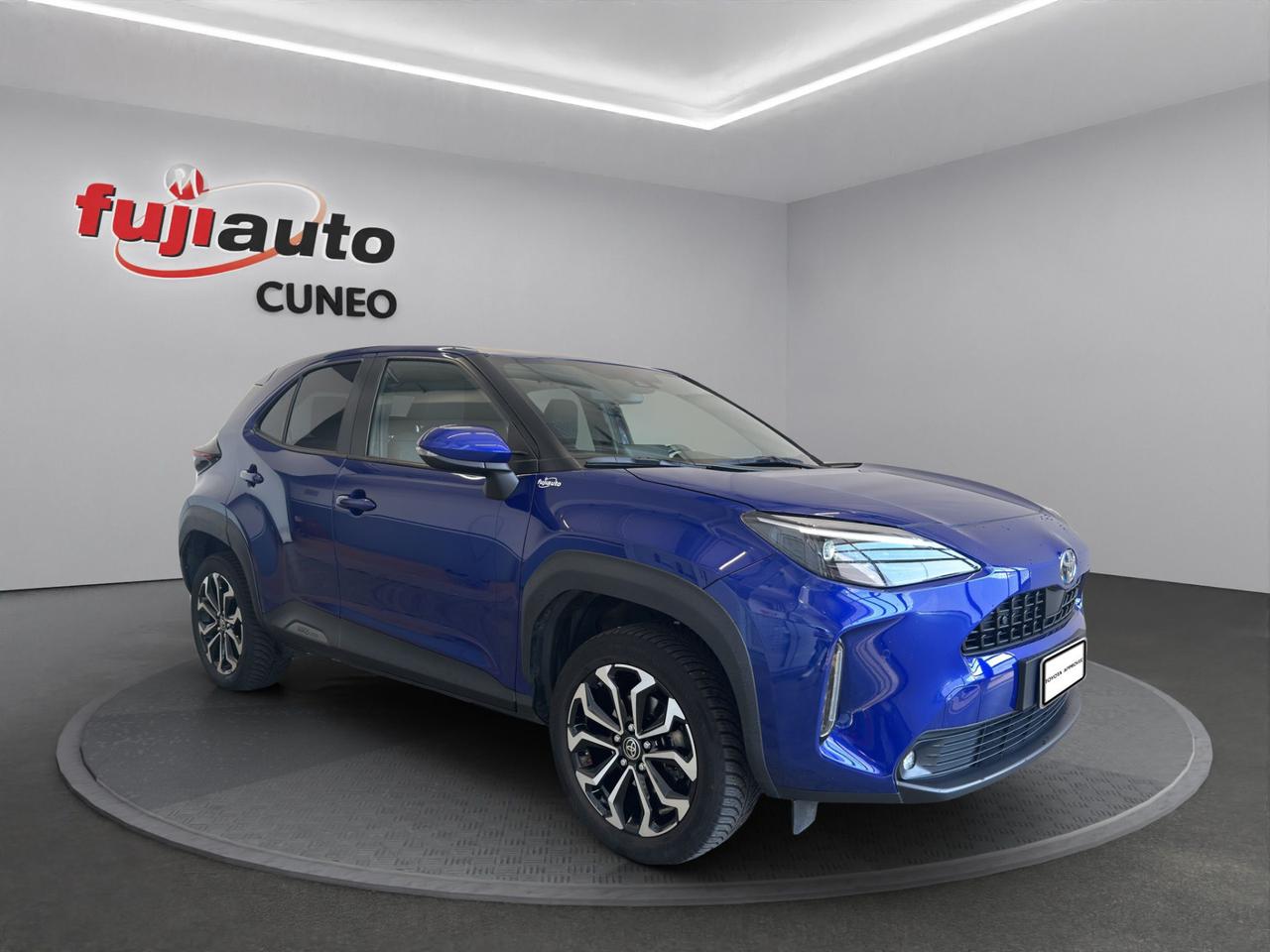 Toyota Yaris Cross 1.5h Trend fwd 116cv e-cvt