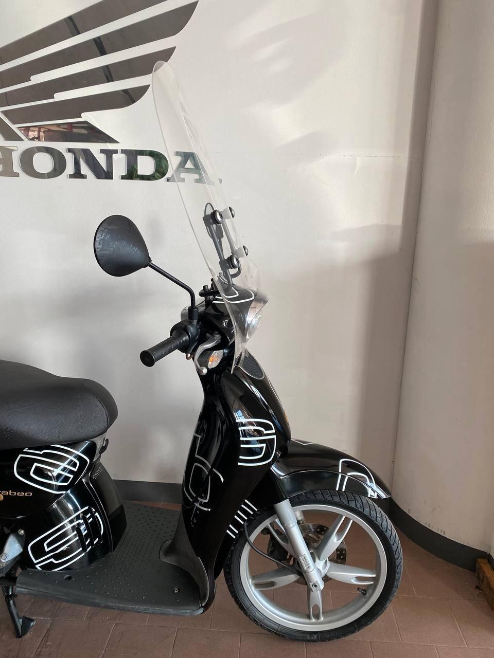 Aprilia Scarabeo 100 4 tempi