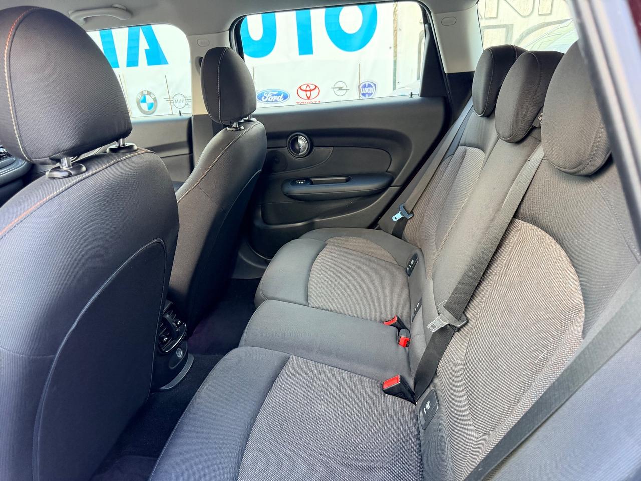 Mini Cooper D Clubman 2.0 Hype AUTOMATICO