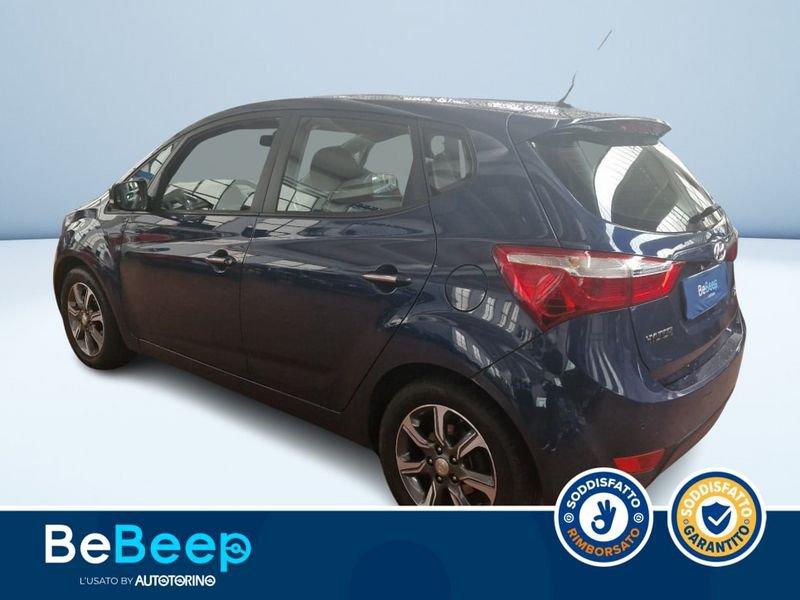 Hyundai ix20 1.4 XPOSSIBLE FL E6