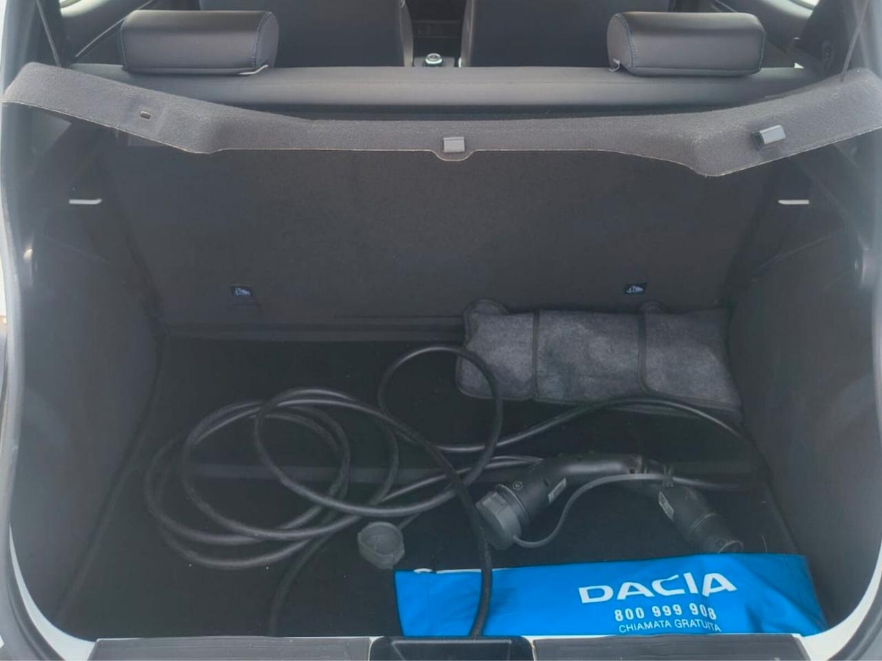Dacia Spring Electric 45 Comfort Plus
