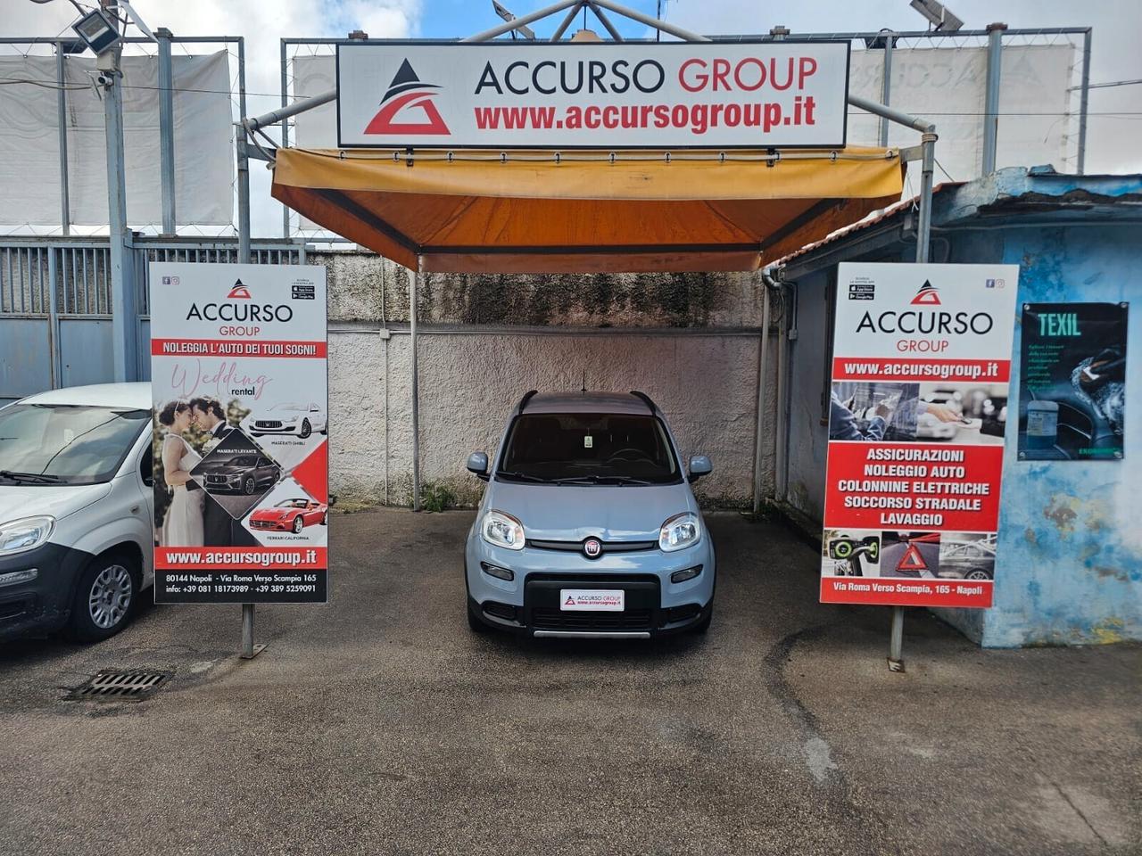 Fiat Panda 1.0 Hybrid 2022