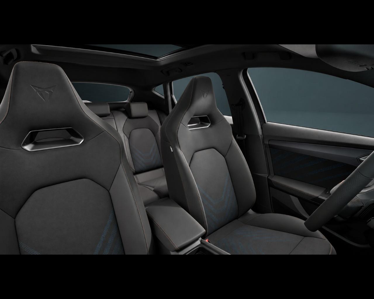 CUPRA Nuova CUPRA Formentor Impulse 1.5 Hybrid 110 kW (150 CV) mHEV DSG 7 marce 2WD
