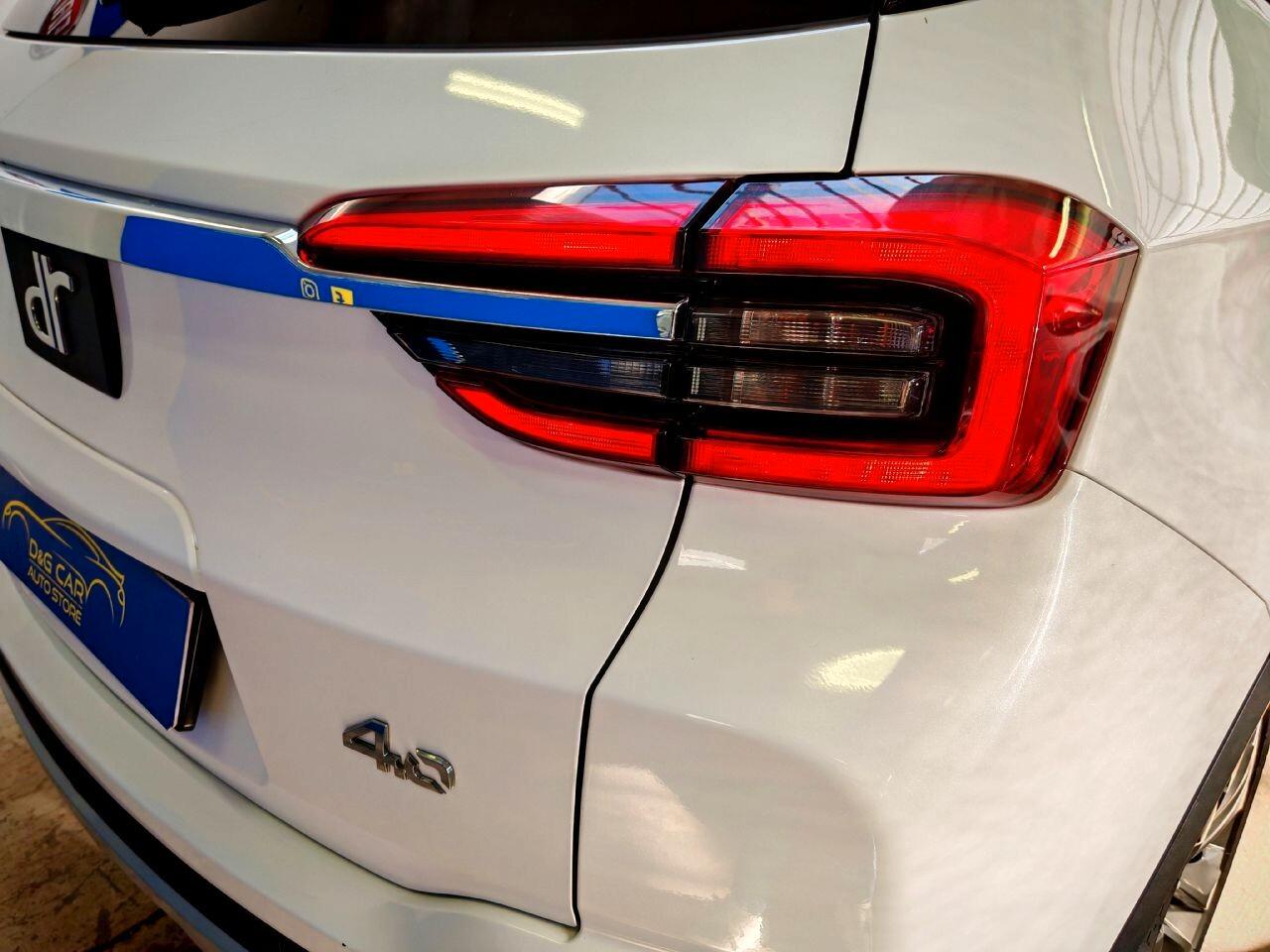 Dr 4.0 1.5 Bi-Fuel GPL