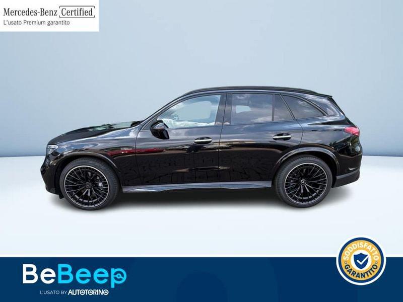 Mercedes-Benz GLC AMG 43 AMG LINE PREMIUM PLUS EXTRA 4MATIC AUTO