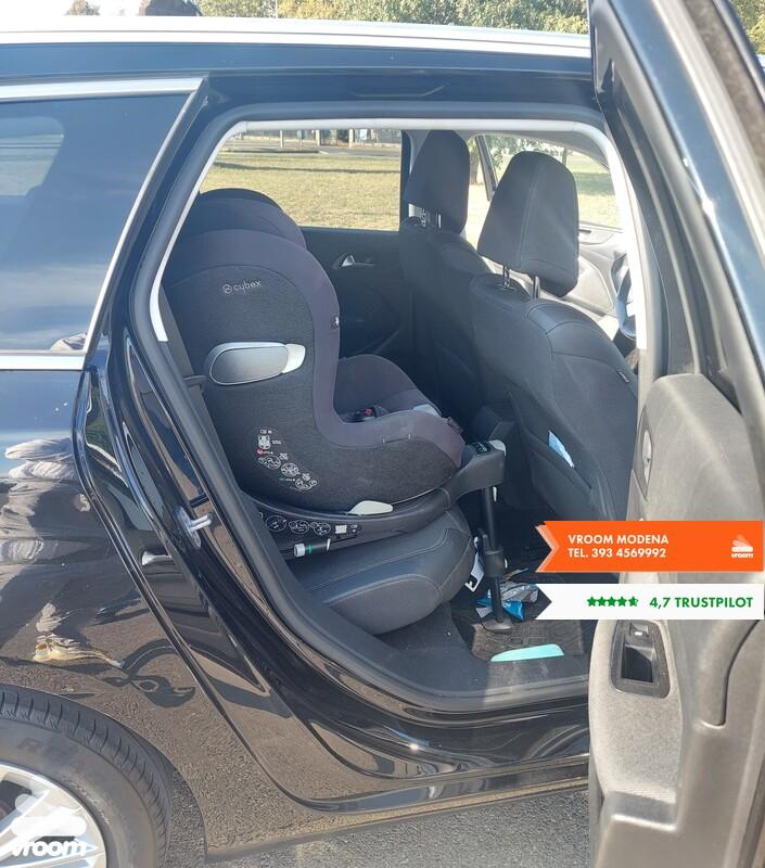 PEUGEOT 308 2ª serie HDi 130 S&S EAT8 SW Allure
