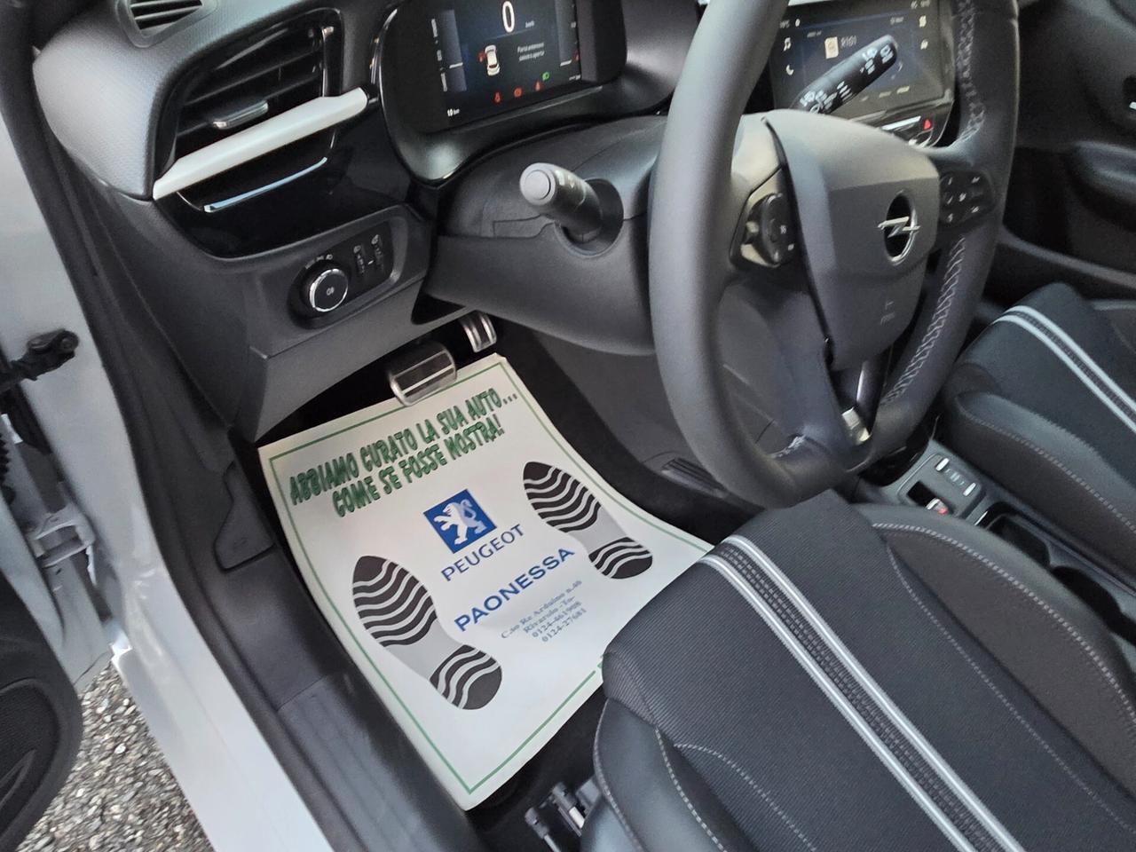 Opel Corsa GS HYBRID 110 CV KM70 NESSUN OBBLIGO FINANZIARIO