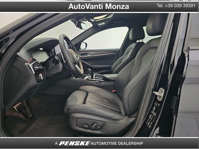BMW Serie 5 530d 48V xDrive Touring Msport