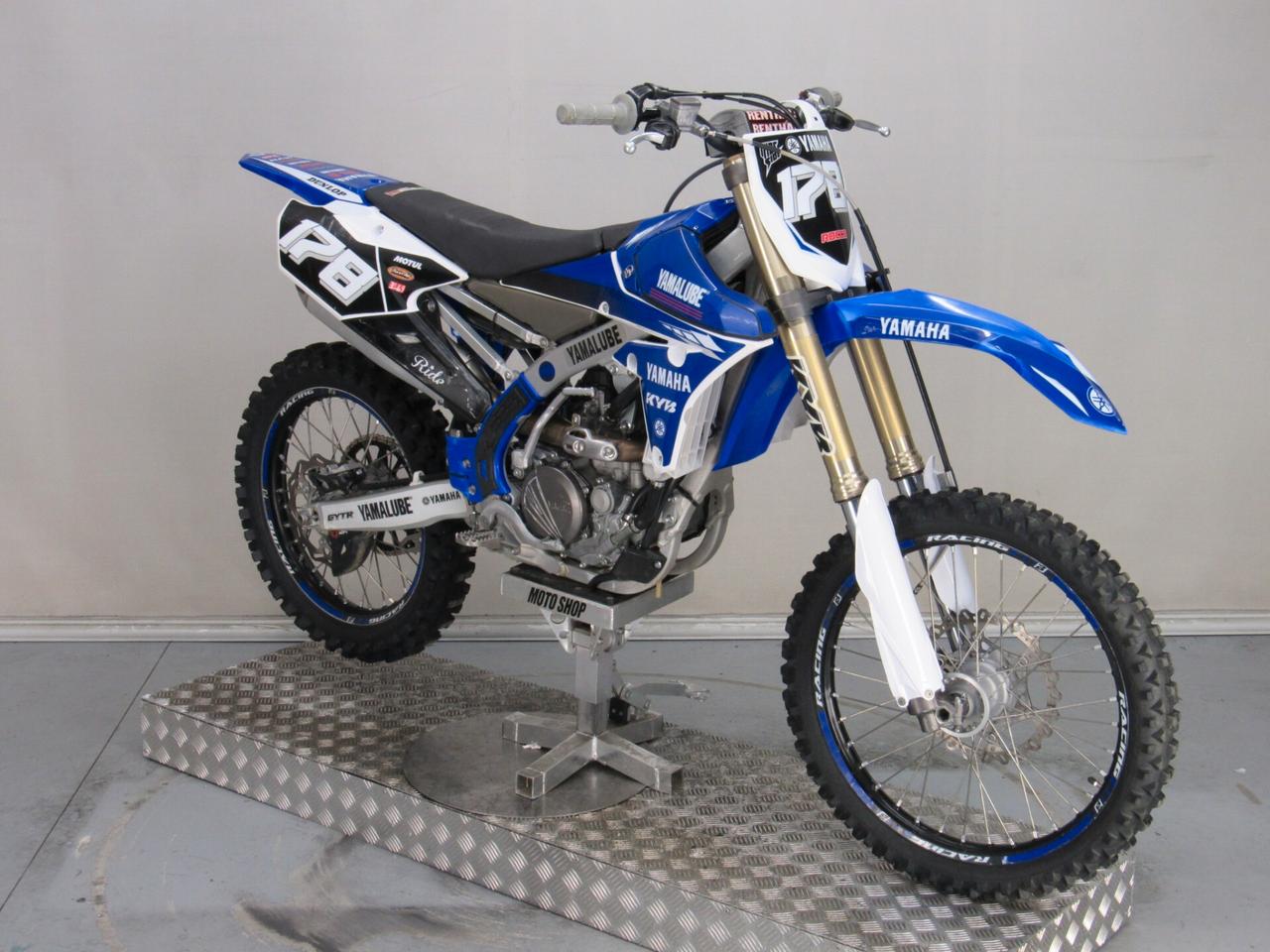 Yamaha YZ 250 F