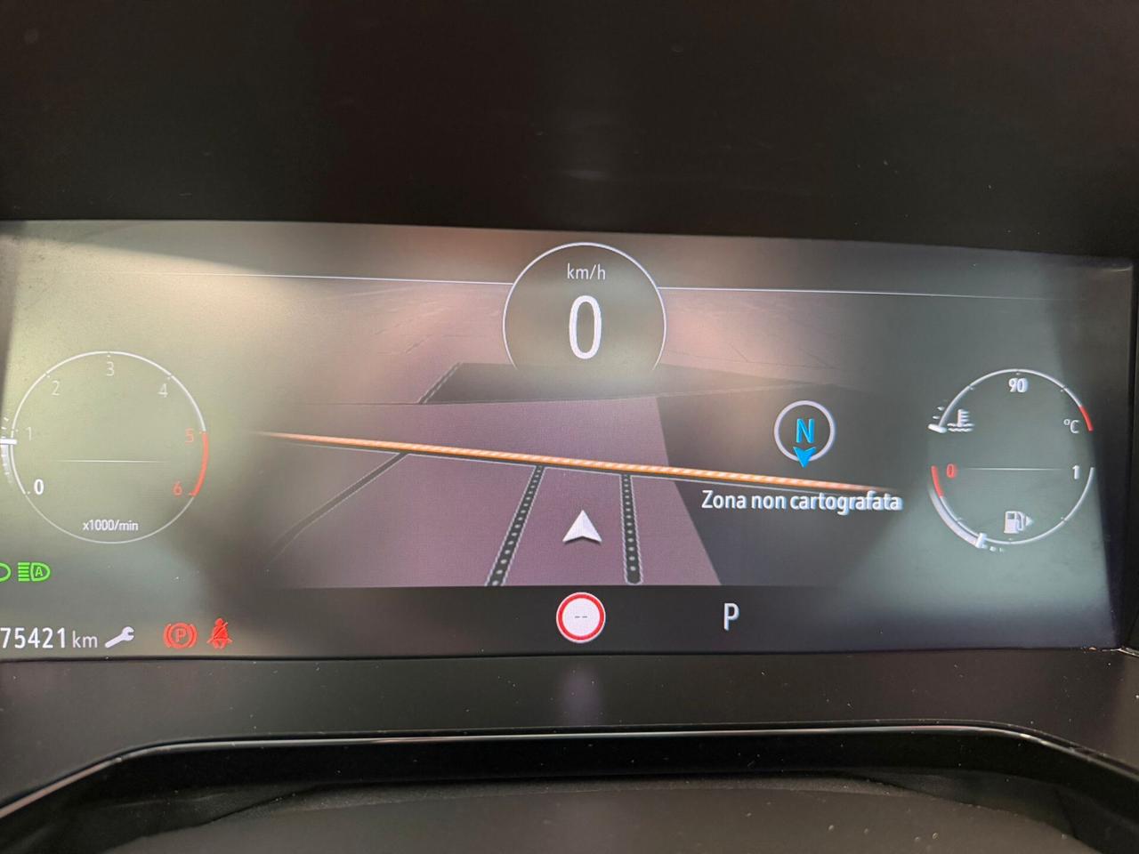 Opel Grandland 1.5 diesel Ecotec aut. GS Line