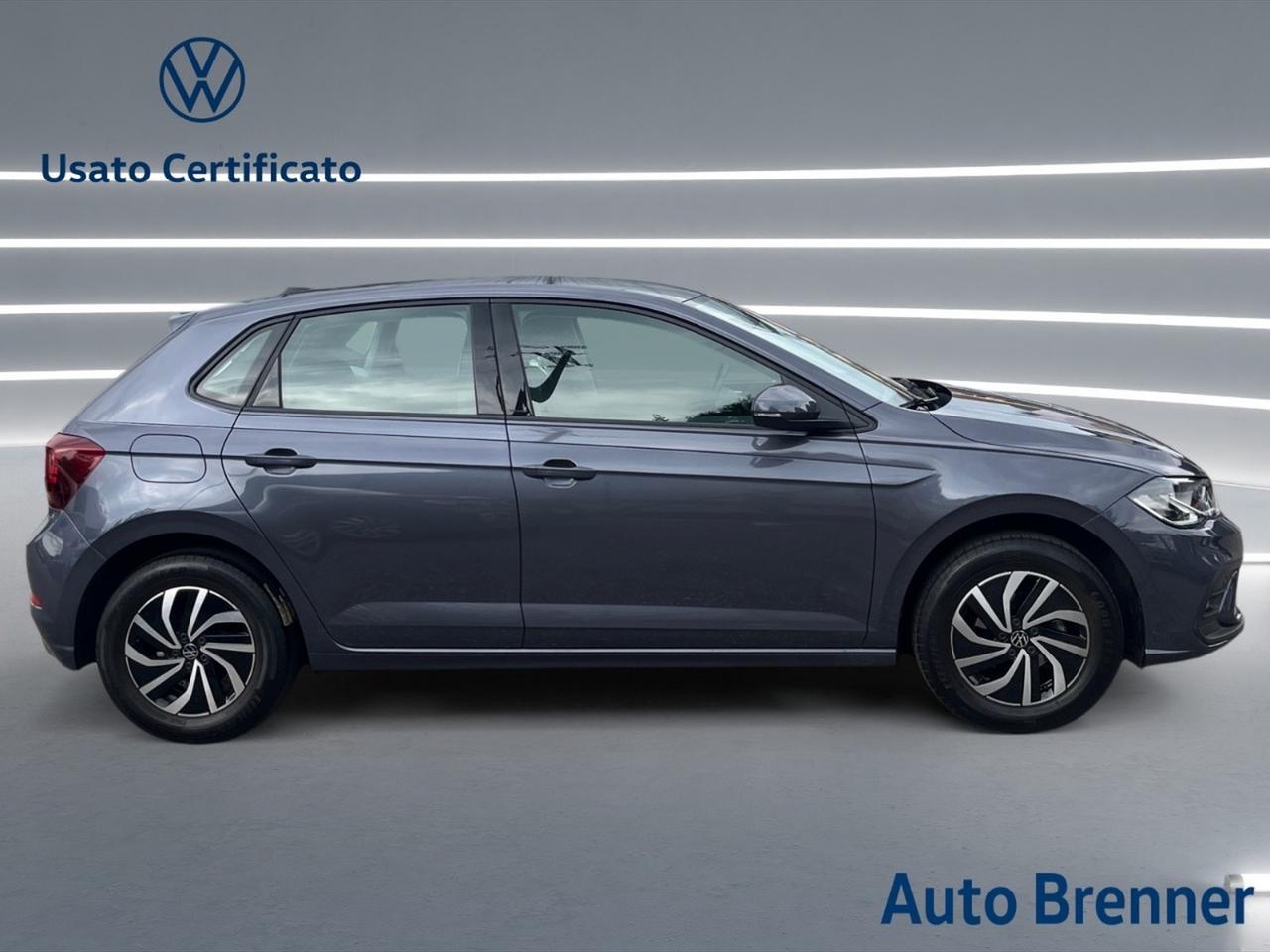 Volkswagen Polo 1.0 evo life 80cv