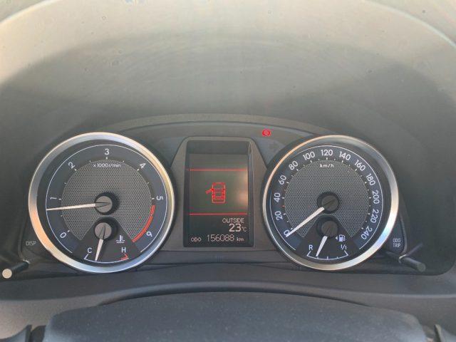 TOYOTA Auris Touring Sports 1.4 D-4D Lounge