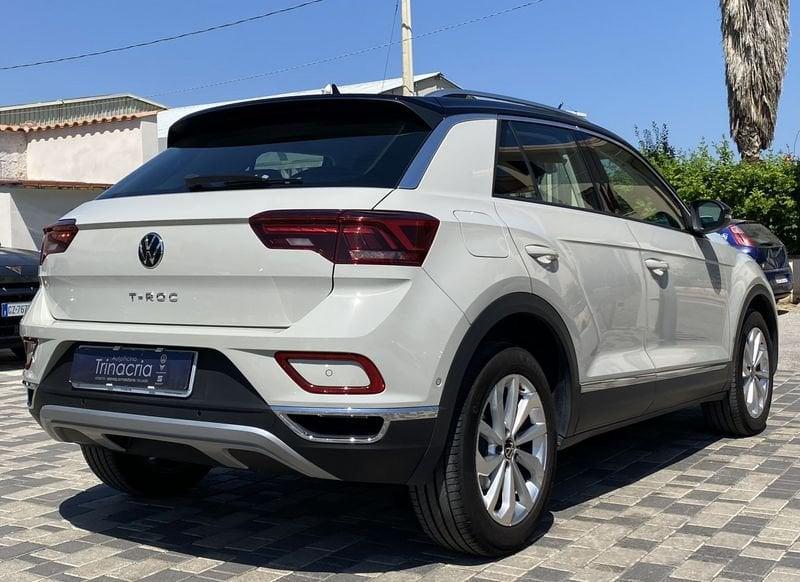 Volkswagen T-Roc Style 2.0 TDI 116 CV
