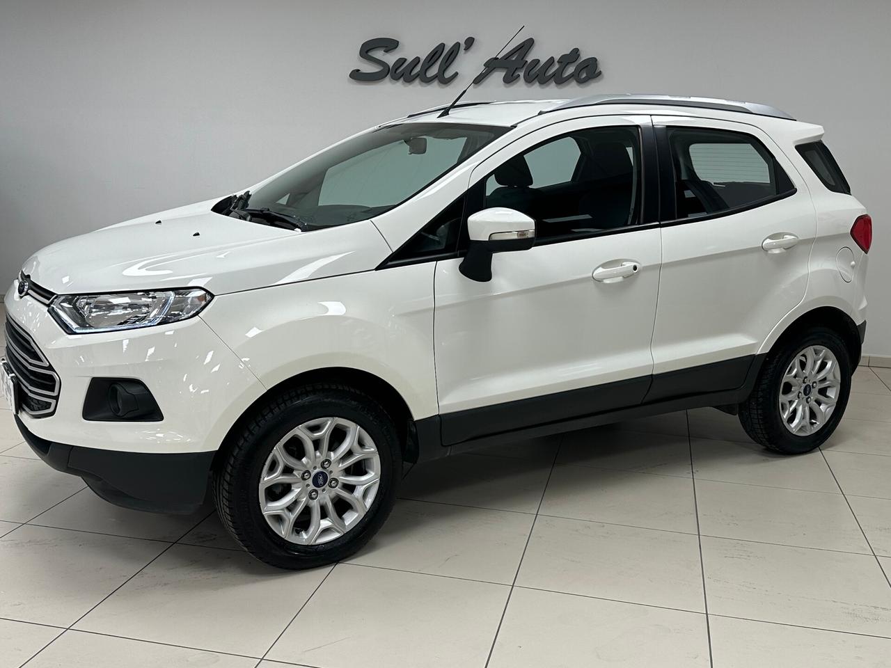 Ford EcoSport 1.5 110 CV Plus 2017