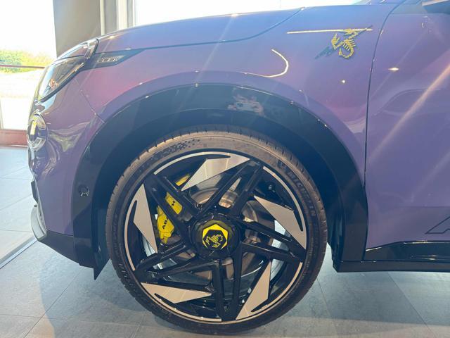 ABARTH 600e Scorpionissima