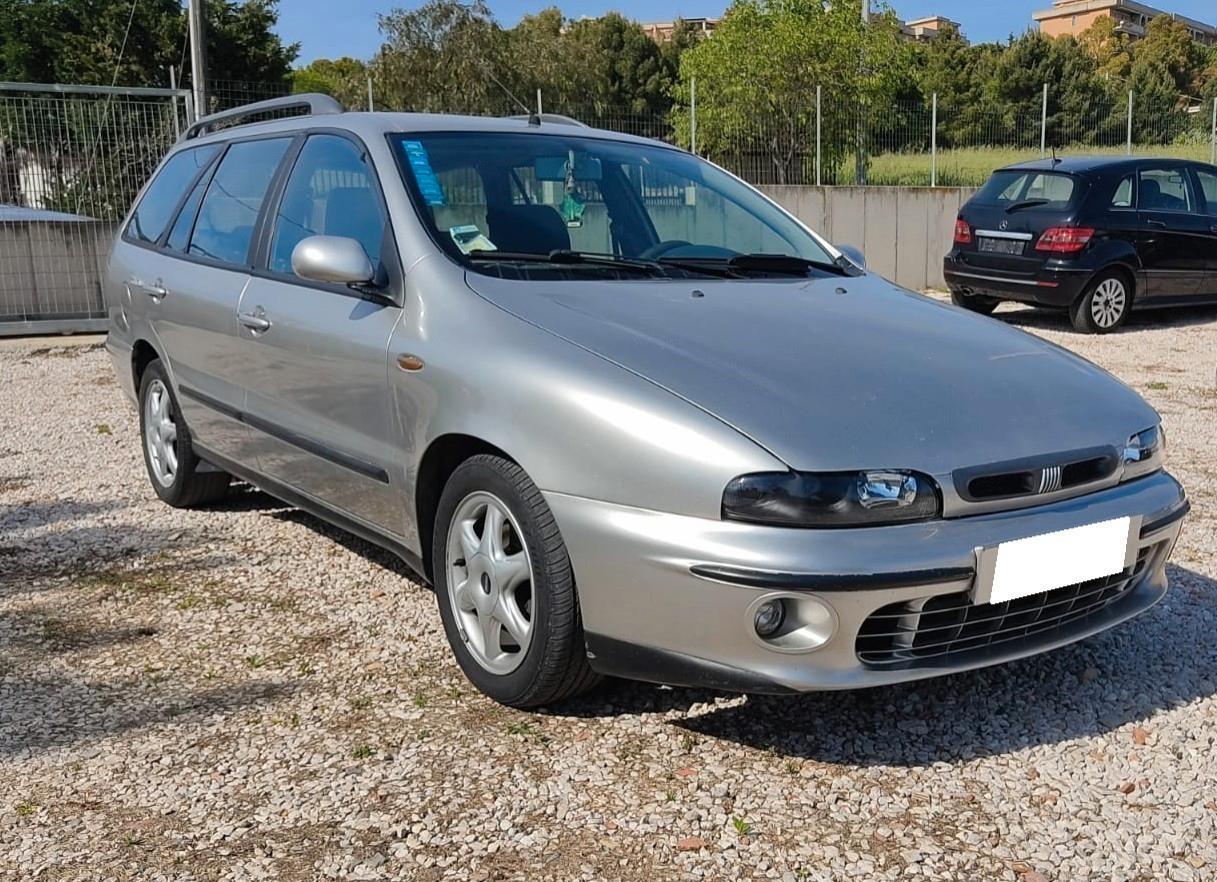 Fiat Marea 1.9 JTD Weekend 105 cv