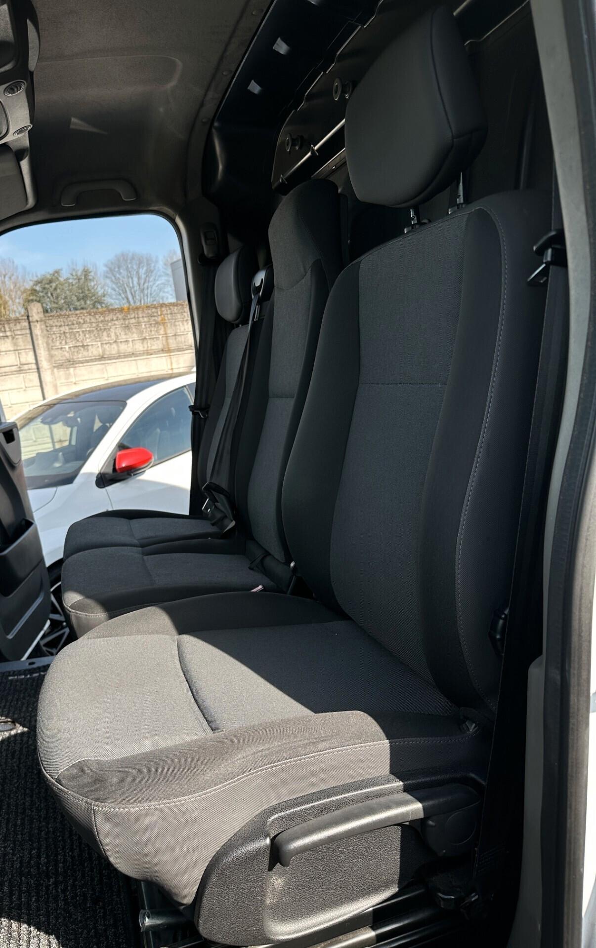Renault Master 2.3cc 170cv L3 H3 Rivestimento in alluminio OmologazioneSponda