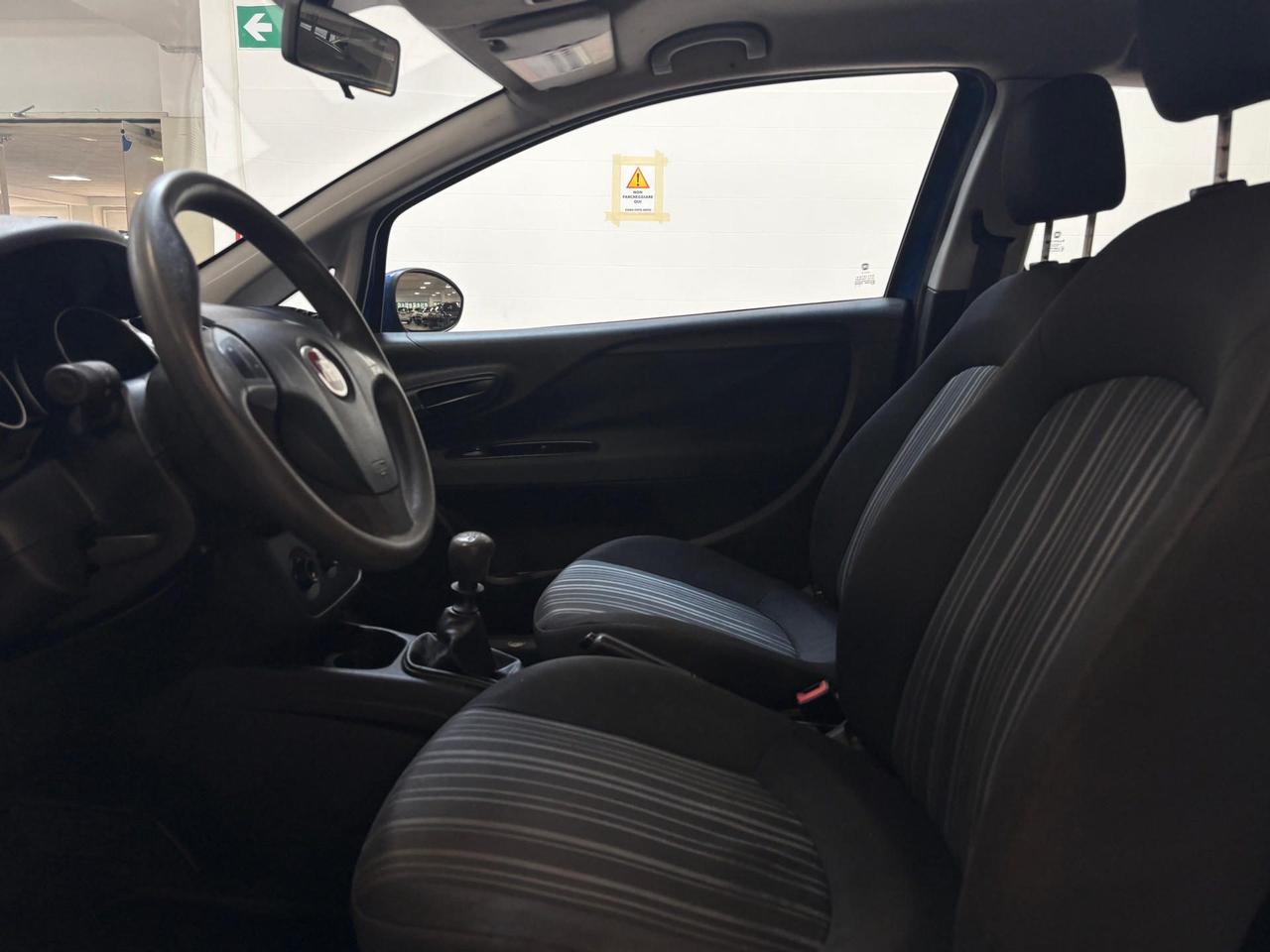 Fiat Punto Evo 3p 1.2 150th s&s