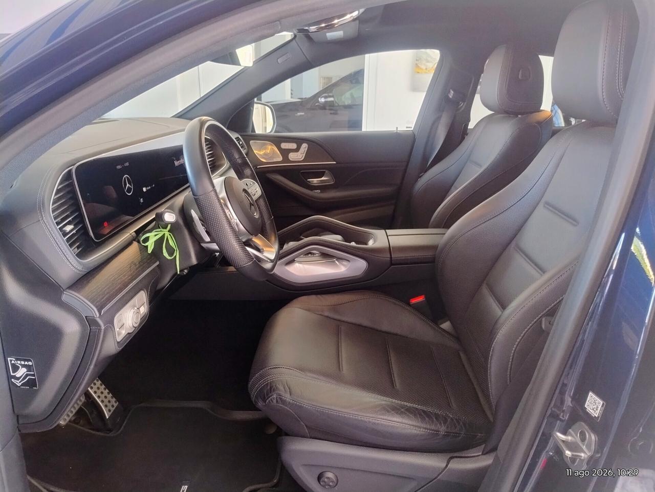 Mercedes-benz GLE 350 de hybrid EQ 4Matic Coupé Premium
